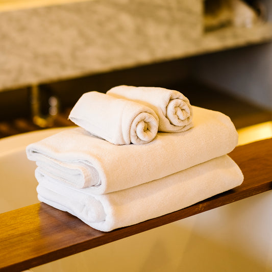 12 Mois: Hotel Quality Towel