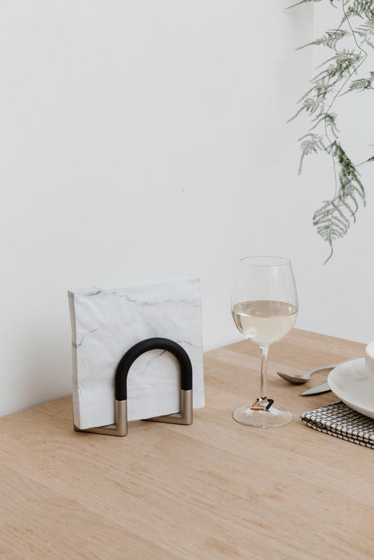 Swivel Napkin Holder